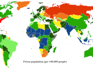 Criminal Justice/Prison Demographics